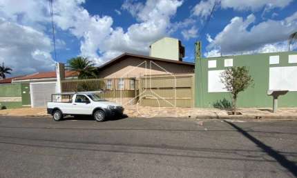 Casa com 4 quartos para alugar na Rua São Jorge, 3146, Pólon, Marília