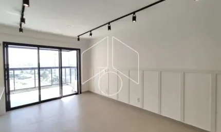 Apartamento com 1 quarto para alugar na Rua dos Topázios, 598, Jardim Maria Izabel, Marília