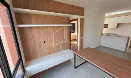 Apartamento com 2 quartos para alugar na Rua José Bonifácio, Torre 1, 10314, Jardim Cristo Rei, Marília