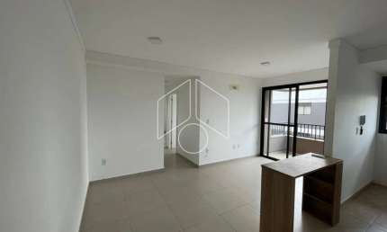 Apartamento com 2 quartos para alugar na Avenida Carlos Artêncio, 6074, Fragata, Marília