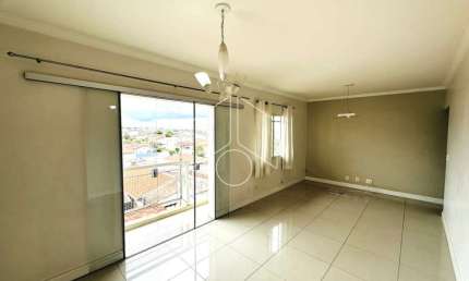 Apartamento com 2 quartos para alugar na Rua São José, 3167, Pólon, Marília