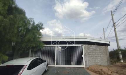 Casa com 3 quartos para alugar na Rua Edno Rabelo De Andrade, Casa, 895, Residencial Vida Nova Maracá II (Padre Nobrega), Marília