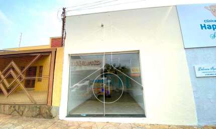 Sala comercial para alugar na Avenida República, 30511, Palmital, Marília