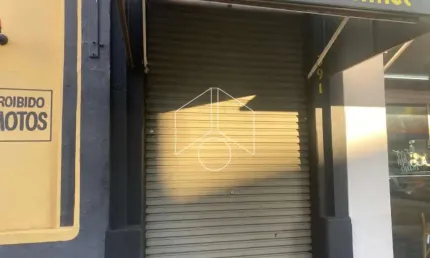 Sala comercial para alugar na Rua Coronel Galdino de Almeida, 3146, Centro, Marília