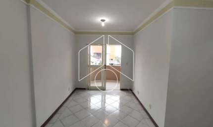 Apartamento com 2 quartos para alugar na Rua Hidekichi Nomura, 479, Fragata, Marília