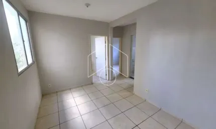 Apartamento com 2 quartos para alugar na Avenida Doutor Hércules Galletti, Bloco 11, 3074, Jardim Califórnia, Marília