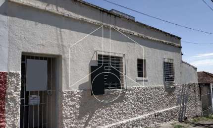 Casa com 2 quartos para alugar na Rua Vidal De Negreiros, 0, 1090, Canaã, Marília