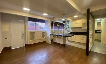 Apartamento com 2 quartos para alugar na Rua Antônio Abdo, Rampa D, 651, Jardim Maria Izabel, Marília