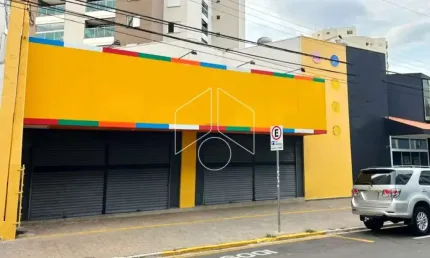 Sala comercial para alugar na Avenida Vicente Ferreira, E 89-a, 872, Marília, Marília