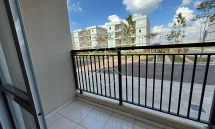Apartamento com 2 quartos para alugar na Avenida Alcebíades Spadotto, Bloco 8, 2073, Conjunto Residencial Luiz Egydio de Cerqueira César, Marília