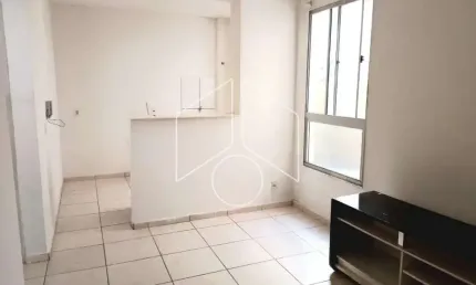 Apartamento com 2 quartos para alugar na Avenida Doutor Hércules Galletti, Bloco 14, 3117, Jardim Califórnia, Marília