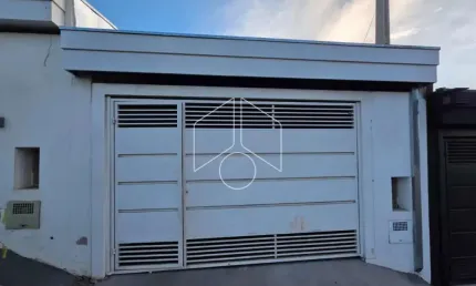 Casa com 2 quartos para alugar na Avenida José da Silva Nogueira Junior, 4177, Mirante, Marília