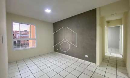 Apartamento com 2 quartos para alugar na Rua Almirante Tamandaré, Bloco 02, 7085, Alto Cafezal, Marília