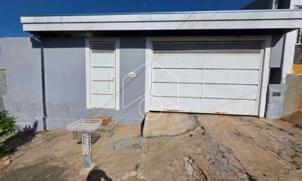 Casa com 2 quartos para alugar na Rua Mário Degani, 166, Palmital, Marília