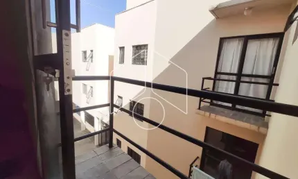 Apartamento com 2 quartos para alugar na Rua Oscar Muniz Sampaio, 3065, Jardim Araxá, Marília