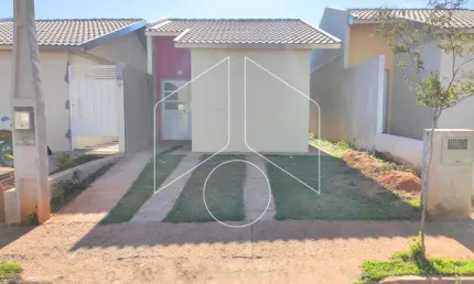 Casa em condomínio fechado com 2 quartos para alugar na Avenida Maria Fernandes Cavallari, 30254, Altos da Colina, Marília