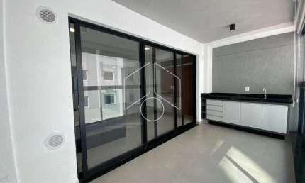 Apartamento com 1 quarto para alugar na Rua dos Topázios, 597, Jardim Maria Izabel, Marília