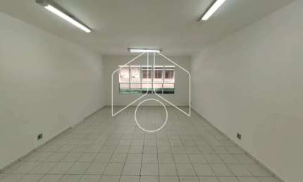 Sala comercial para alugar na Rua Quatro de Abril, 3161, Centro, Marília