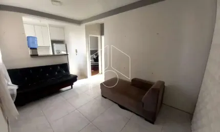 Apartamento com 2 quartos para alugar na Avenida Doutor Hércules Galletti, Bloco 11, 3111, Jardim Califórnia, Marília
