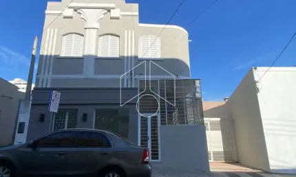 Sala comercial para alugar na Rua Quinze De Novembro, Fundos, 5128, Alto Cafezal, Marília