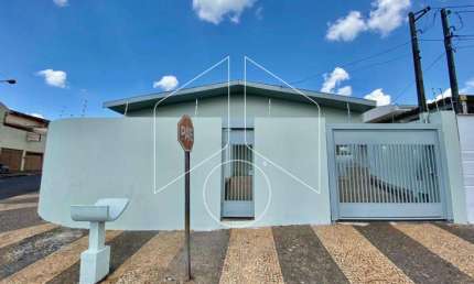 Casa com 3 quartos para alugar na Rua Tocantins, 134, Jardim Progresso, Marília