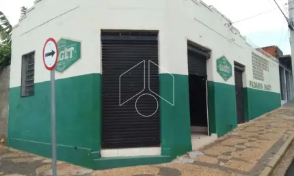 Sala comercial para alugar na Rua Nove de Julho, 20143, Alto Cafezal, Marília