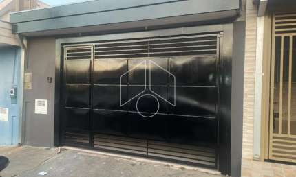 Casa com 2 quartos para alugar na Rua Emerita Bonini Reginato, 4154, Jardim Santa Antonieta, Marília