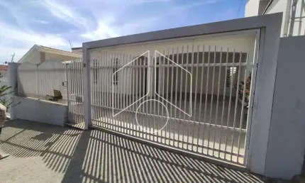 Casa com 3 quartos para alugar na Rua Pedro Martins, 0, 2122, Jardim Parati, Marília