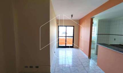 Apartamento com 2 quartos para alugar na Rua Conceição Faria de Aguiar, 1162, Jardim São Gabriel, Marília