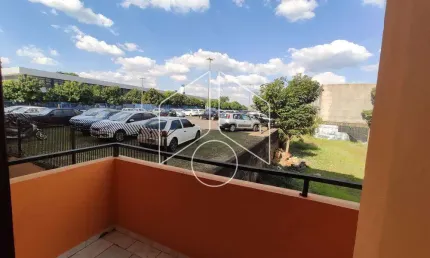 Apartamento com 2 quartos para alugar na Rua Conceição Faria de Aguiar, 1136, Jardim São Gabriel, Marília