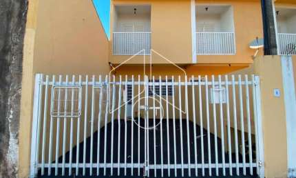Casa com 2 quartos para alugar na Rua João Furlanetto, 0, 1157, Jardim Cavallari, Marília