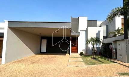 Casa em condomínio fechado com 3 quartos para alugar na Avenida João Procópio Da Silva, Quadra G, 8064, Jardim Esmeralda, Marília