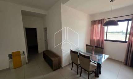 Apartamento com 2 quartos para alugar na Avenida Carlos Artencio, Torre 2 (2ª Entrada), 2172, Fragata, Marília