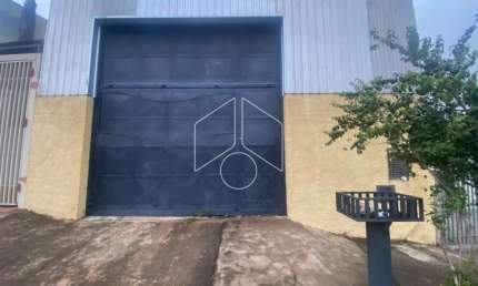 Barracão / Galpão / Depósito para alugar na Rua Azarias Carvalho Leme, 10578, Jardim Esplanada, Marília