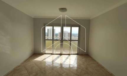 Apartamento com 4 quartos para alugar na Avenida Sampaio Vidal, 689, Barbosa, Marília