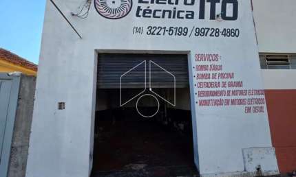 Sala comercial para alugar na Rua Presidente Vargas, 1188, Boa Vista, Marília
