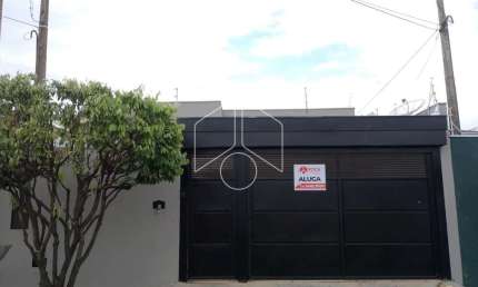 Casa com 2 quartos para alugar na Rua Hermes da Fonseca, 10923, Palmital, Marília