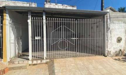 Casa com 1 quarto para alugar na Rua Mariápolis, 5149, Palmital, Marília