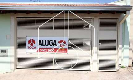 Casa com 2 quartos para alugar na Rua Thomaz Alcalde, 0, 6159, Palmital, Marília
