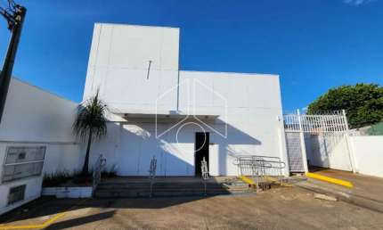 Barracão / Galpão / Depósito para alugar na Avenida República, 30305, Palmital, Marília