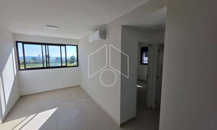 Apartamento com 2 quartos para alugar na Avenida Carlos Artencio, Torre 2 (2ª Entrada), 2155, Fragata, Marília