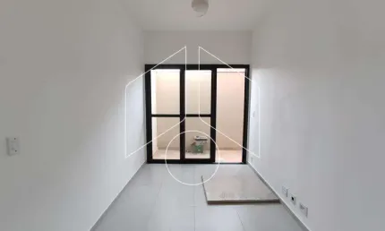 Apartamento com 2 quartos para alugar na Avenida Carlos Artencio, Torre 1 (1ª Entrada), 2154, Fragata, Marília