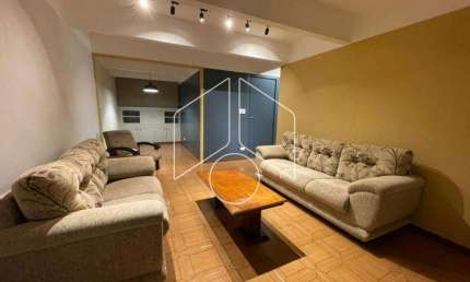Apartamento com 2 quartos para alugar na Rua Antônio Abdo, Rampa C, 787, Jardim Maria Izabel, Marília