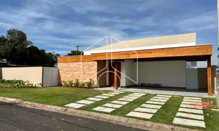 Casa em condomínio fechado com 4 quartos para alugar na Rua José Alfredo de Almeida, 2093, Senador Salgado Filho, Marília