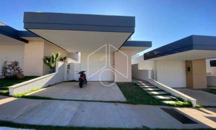Casa em condomínio fechado com 3 quartos para alugar na Avenida Cascata, 10852, Jardim Maria Izabel, Marília