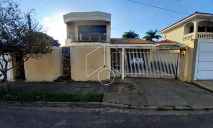 Casa com 3 quartos para alugar na Rua João Furlanetto, 364, Jardim Cavallari, Marília