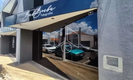 Sala comercial para alugar na Rua Taquaritinga, 3, 668, Centro, Marília