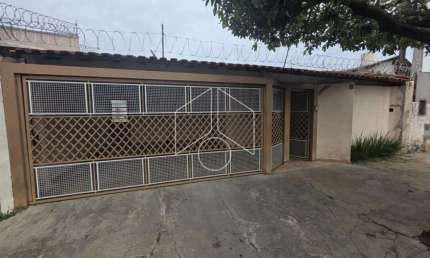 Casa com 4 quartos para alugar na Rua Francisco Garcia, 881, Núcleo Habitacional Nova Marília, Marília