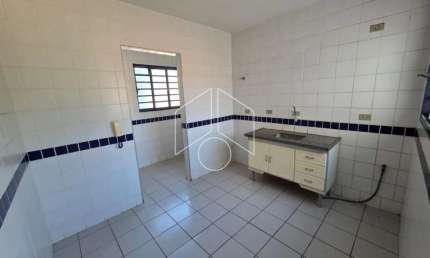 Apartamento com 1 quarto para alugar na Rua Aimorés, 1116, Senador Salgado Filho, Marília