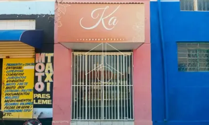 Sala comercial para alugar na Rua Quatro de Abril, 6072, Centro, Marília